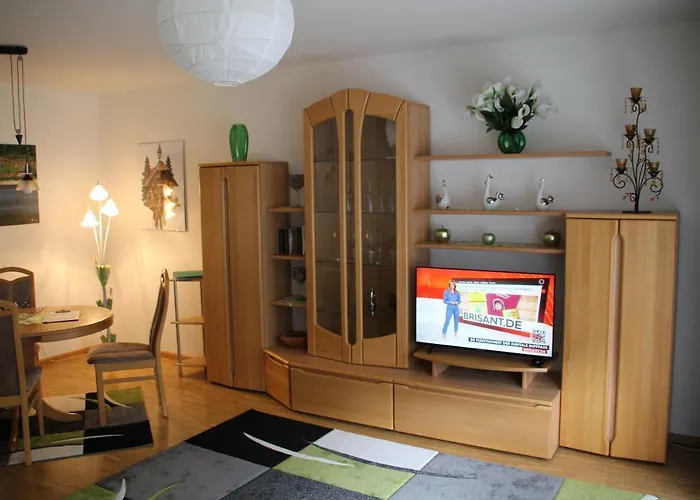 Ferienwohnung Waldblick