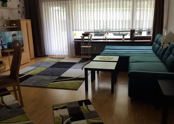 Ferienwohnung Waldblick